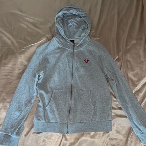 True Religion Zip-Up Jacket